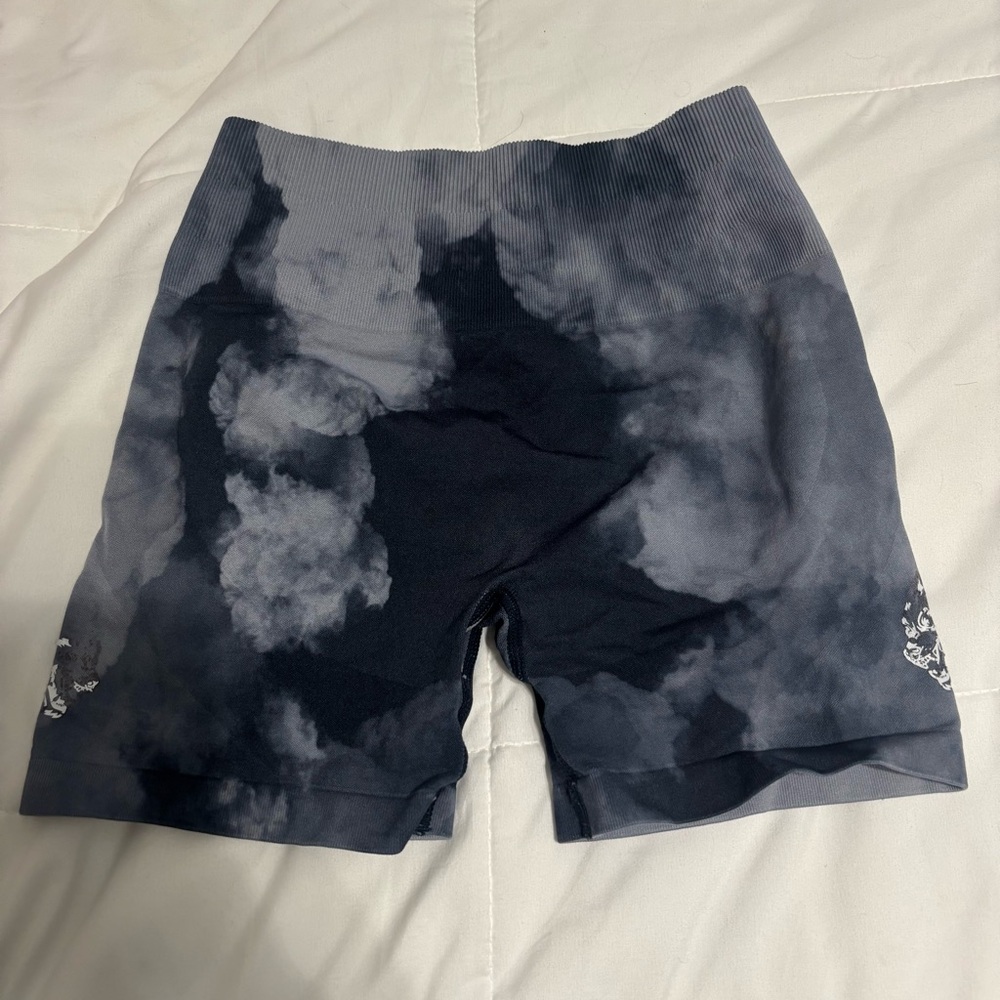 Dark sport shorts